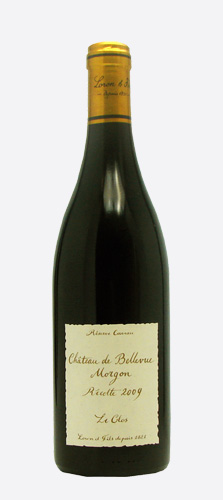 貝爾維古堡墨貢典藏干紅葡萄酒