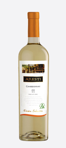 阿雷斯帝經(jīng)典系列特選級(jí)莎當(dāng)妮干白葡萄酒