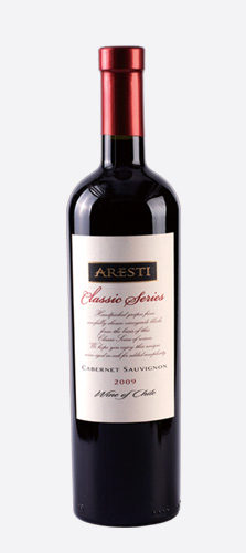 阿雷斯帝經(jīng)典系列優(yōu)選級(jí)赤霞珠干紅葡萄酒