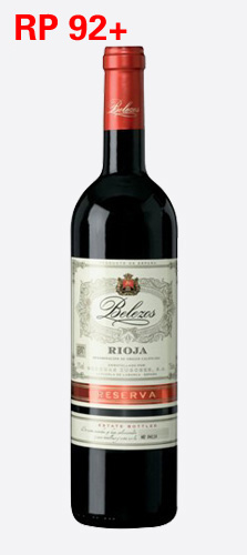 貝勒酒莊貝勒珍藏干紅葡萄酒