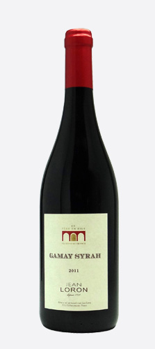 珞瓏經典干紅葡萄酒-佳美·西拉