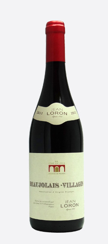 珞瓏酒莊—博若萊村莊干紅葡萄酒