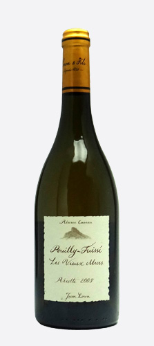 普依富賽典藏干白葡萄酒