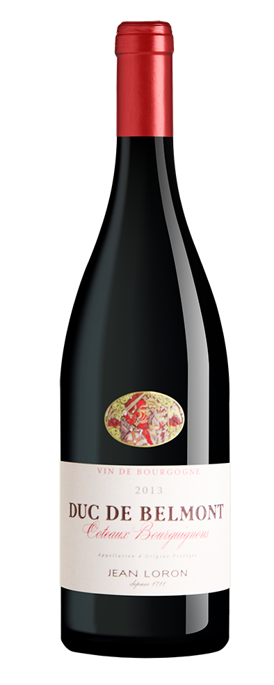 勃艮第丘干紅葡萄酒