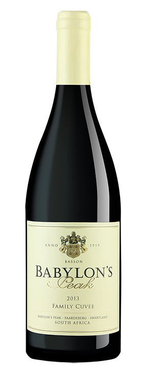 巴比倫酒莊-特級干紅葡萄酒