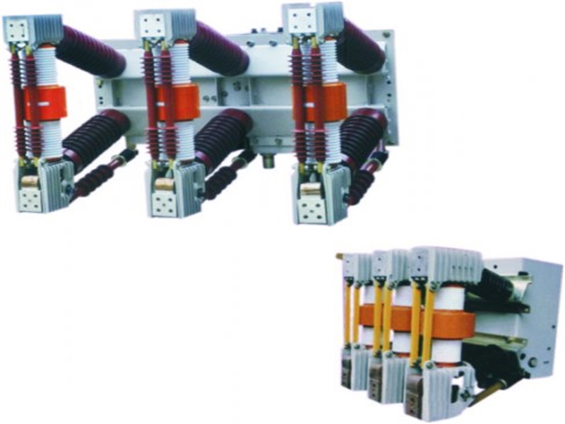 ZN12-40.5戶內高壓真空斷路